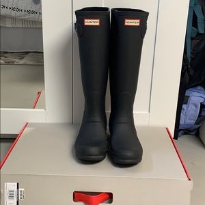 Hunter Rain Boots